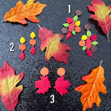 Load image into Gallery viewer, Clay Leaf Collection