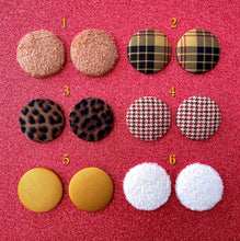 Load image into Gallery viewer, Large Fall Stud Collection