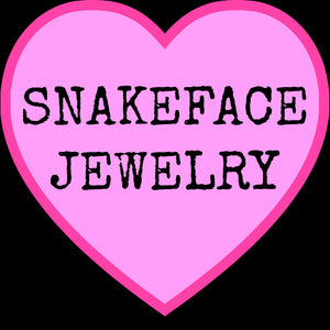 Snakeface Jewelry