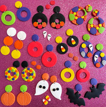 Load image into Gallery viewer, 2022 Spooky Halloween Earring Collection