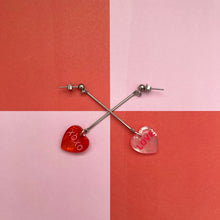 Load image into Gallery viewer, Conversation Heart Dangles
