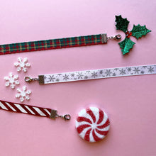 Load image into Gallery viewer, 2022 Christmas Choker Collection