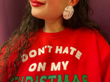 Load image into Gallery viewer, Large Holiday Studs