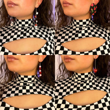 Load image into Gallery viewer, “Game of Love” Earrings