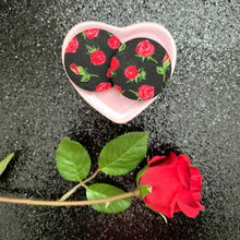 Load image into Gallery viewer, Large Rose Studs