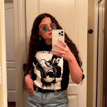 Load image into Gallery viewer, George Michael-Inspired Cross Earrings