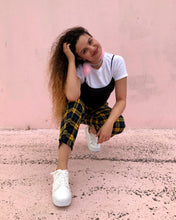 Load image into Gallery viewer, Red Fluffy Earrings
