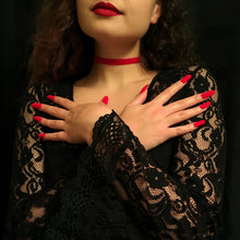 Load image into Gallery viewer, Velvet Chokers
