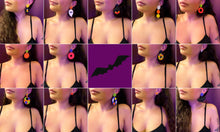 Load image into Gallery viewer, 2022 Spooky Halloween Earring Collection