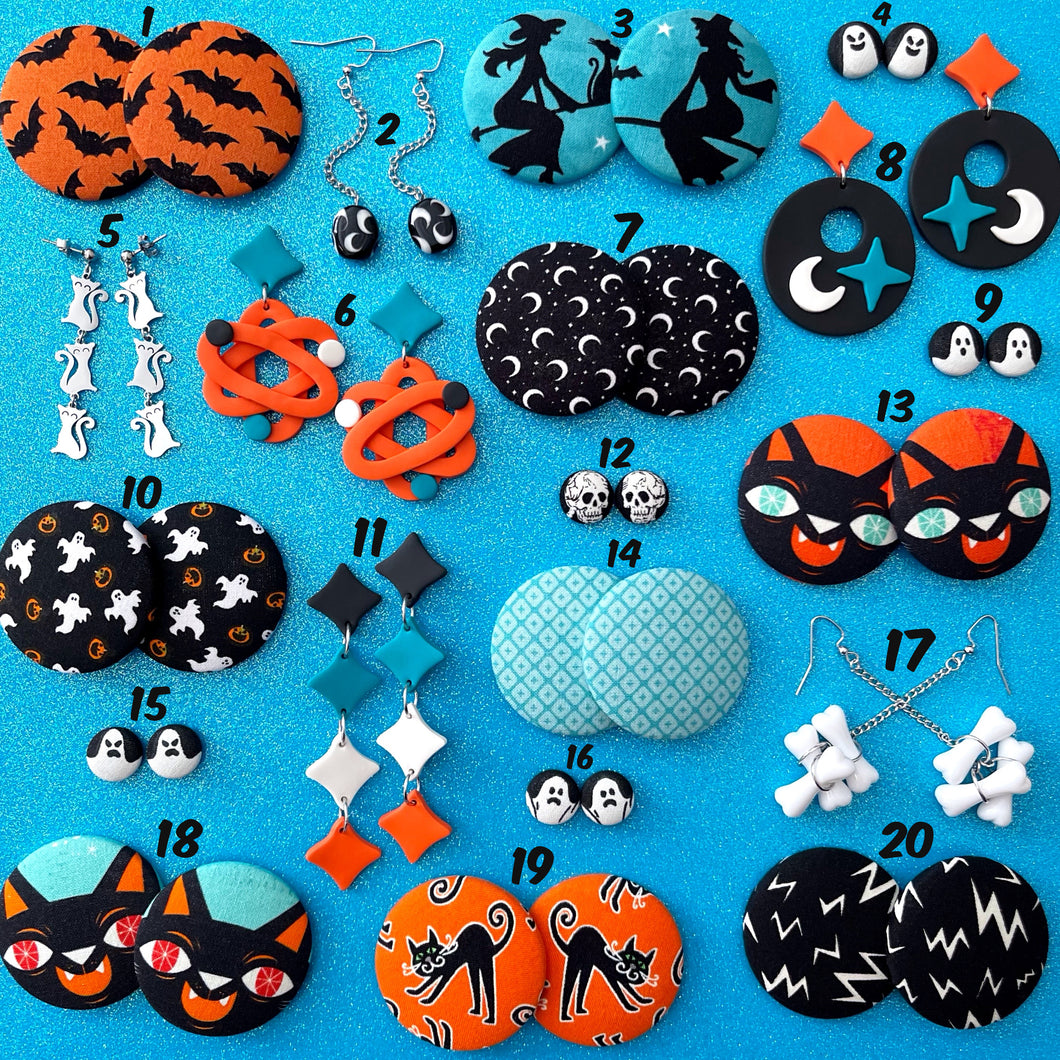 Atomic Halloween Collection