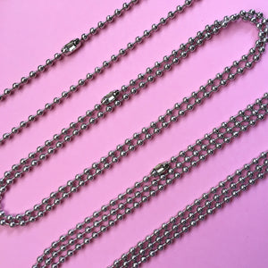 Ball Chain Choker