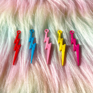 Lightning Bolt Necklaces